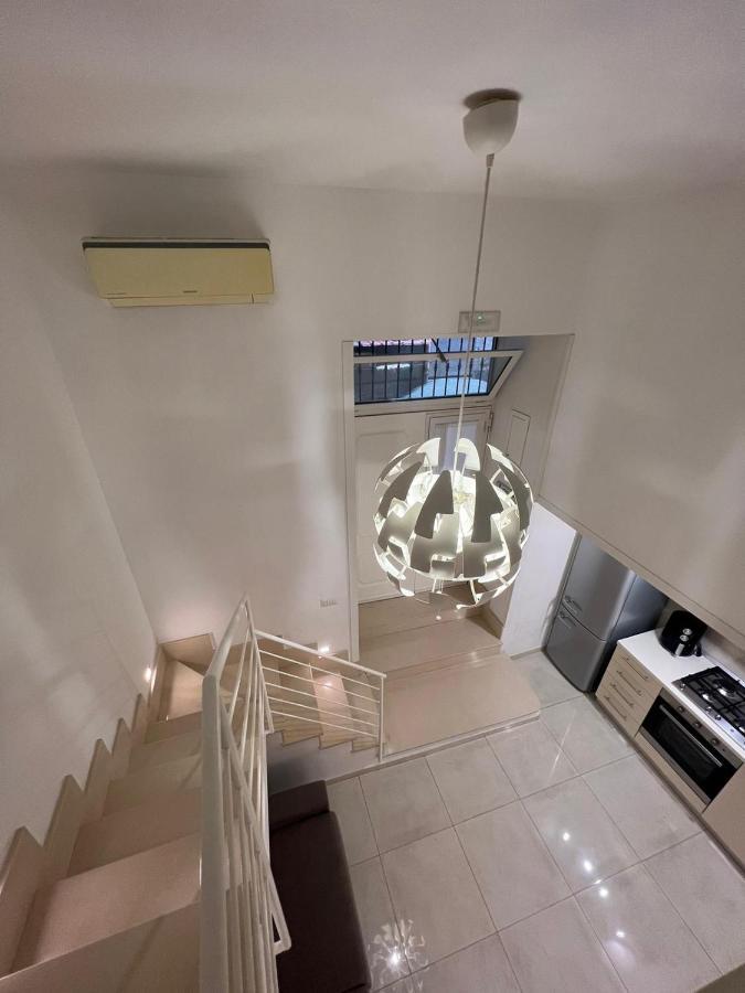 Life House Appartement Napels Buitenkant foto