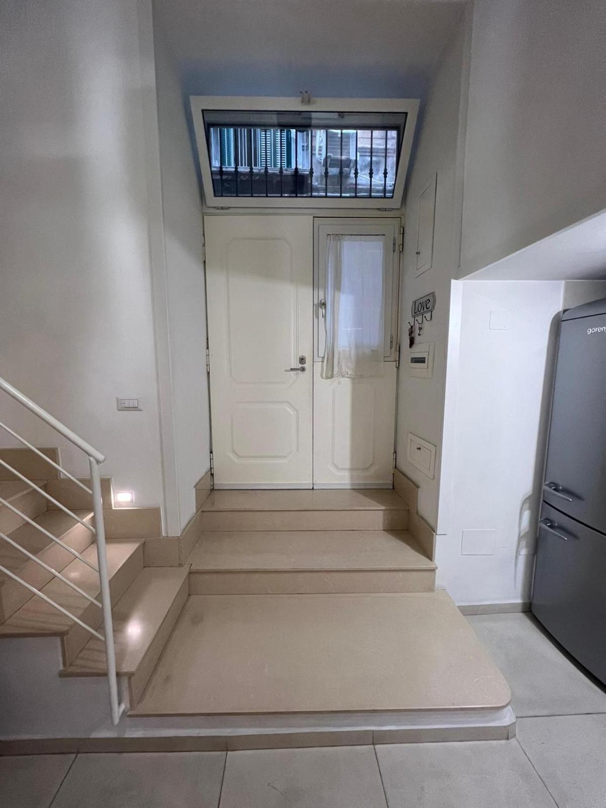Life House Appartement Napels Buitenkant foto