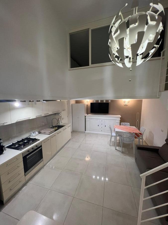 Life House Appartement Napels Buitenkant foto