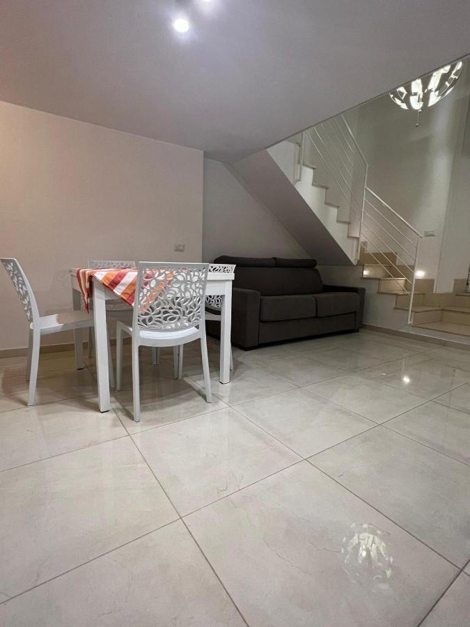 Life House Appartement Napels Buitenkant foto